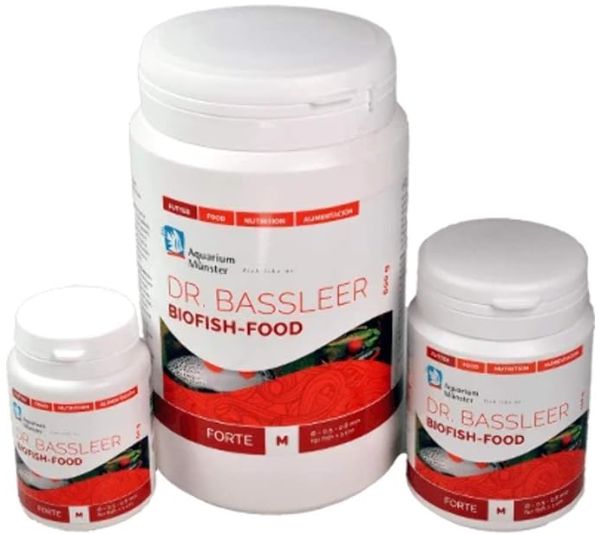 RAÇÃO DR BASSLEER FORTE M (0.5MM)