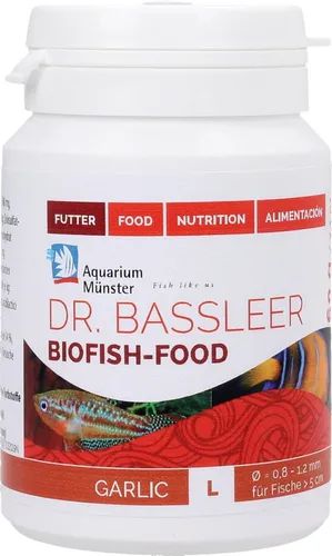 RAÇÃO DR BASSLEER GARLIC L (1MM)