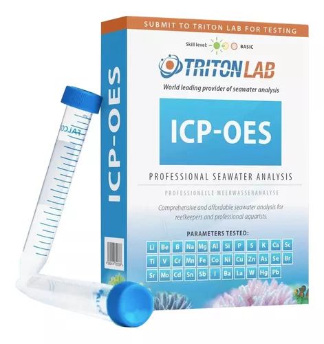 ICP-EOS - TRITON