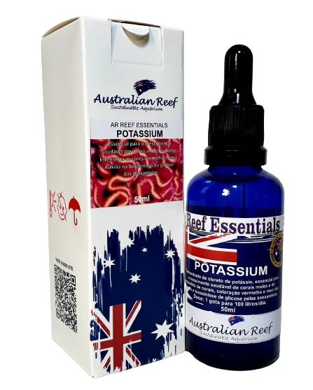 POTASSIUM - 50ML - AUSTRALIAN REEF