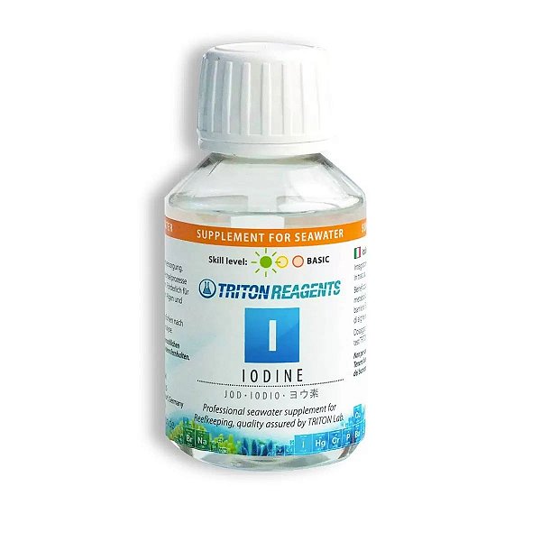 IODINE 100ML - TRITON