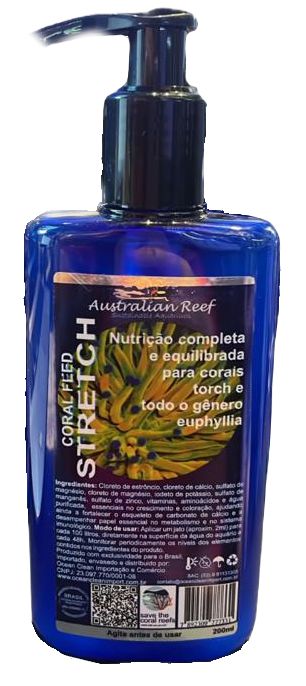 CORAL FEED STRETCH 200ML - AUSTRALIAN REEF