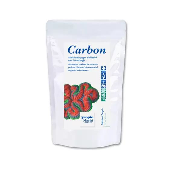 *CARBON CARVAO ATIVADO GRANUALADO - TROPIC MARIN