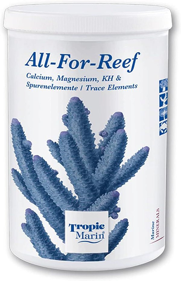 ALL-FOR-REEF PULVER - TROPIC MARIN