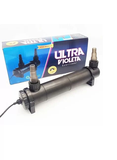 #FILTRO ESTERILIZADOR UV 220V - OCEAN TECH