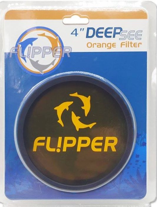 #FILTRO LARANJA PARA DEEPSEE VIEWER - FLIPPER
