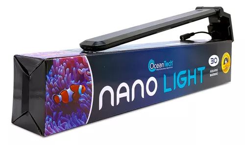LUMINARIA NANO LIGHT MARINE BLACK - OCEAN TECH