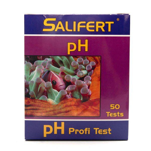 TESTE PH - SALIFERT