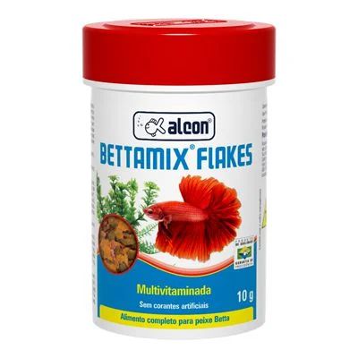 BETTAMIX FLAKES 10G - ALCON