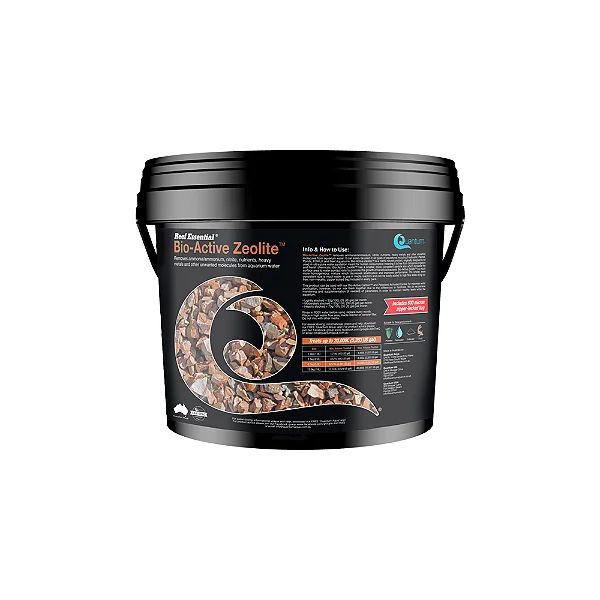 BIO-ACTIVE ZEOLITE 1.2KG - QUANTUM