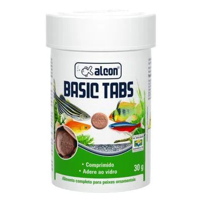 BASIC TABS 30G - ALCON