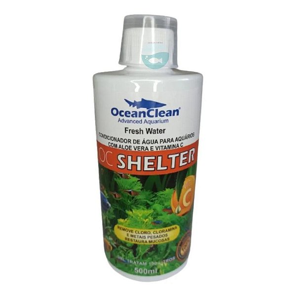 OC SHELTER - OCEAN CLEAN