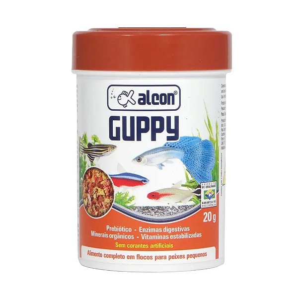 GUPPY 20G - ALCON