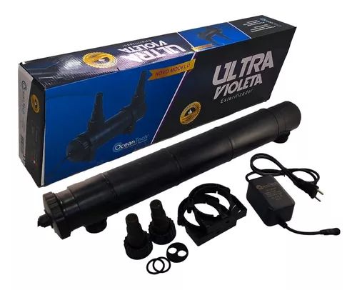 ESTERILIZADOR UV 55W 220V  -  OCEAN TECH