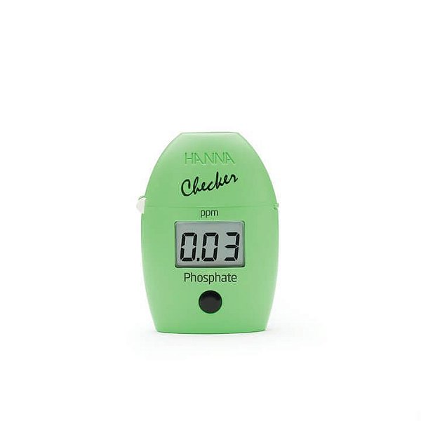HI713 CHECKER HC PARA FOSFATO FAIXA BAIXA - HANNA
