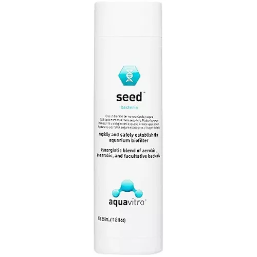 ACELERADOR BIOLOGICO SEED AQUAVITRO - SEACHEM