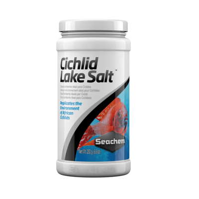 CICHLID LAKE SALT - SEACHEM