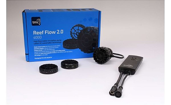 BOMBA WAVE MAKER REEF FLOW 2.0 - TMC