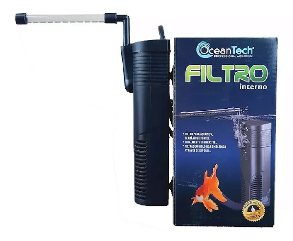 FILTRO INTERNO - OCEAN TECH