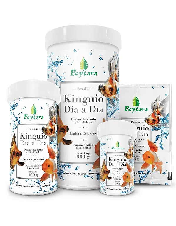 POYTARA KINGUIO DIA-A-DIA