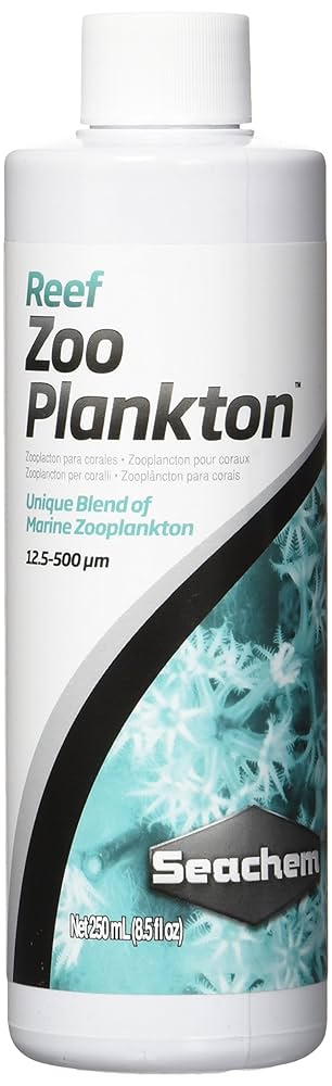 REEF ZOOPLANKTON - SEACHEM