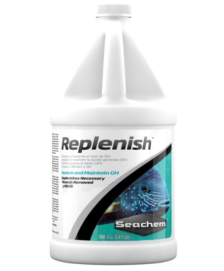 REPLENISH - SEACHEM
