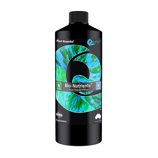 BIO-NUTRIENTS - QUANTUM