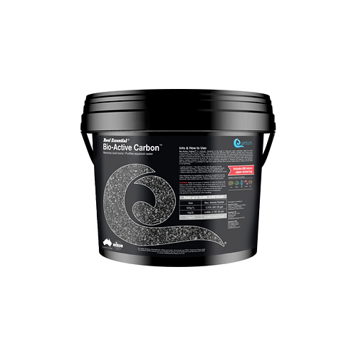 BIOACTIVE CARBON - QUANTUM