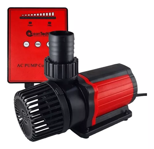 BOMBA SUBMERSA AC-6000 (6000L/H) 220V - OCEAN TECH