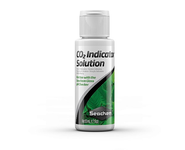 PH CHECKER REFIL SOLUTION 50ML - SEACHEM