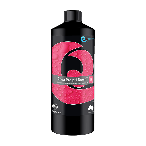PH DOWN FRESHWATER 100ML - QUANTUM