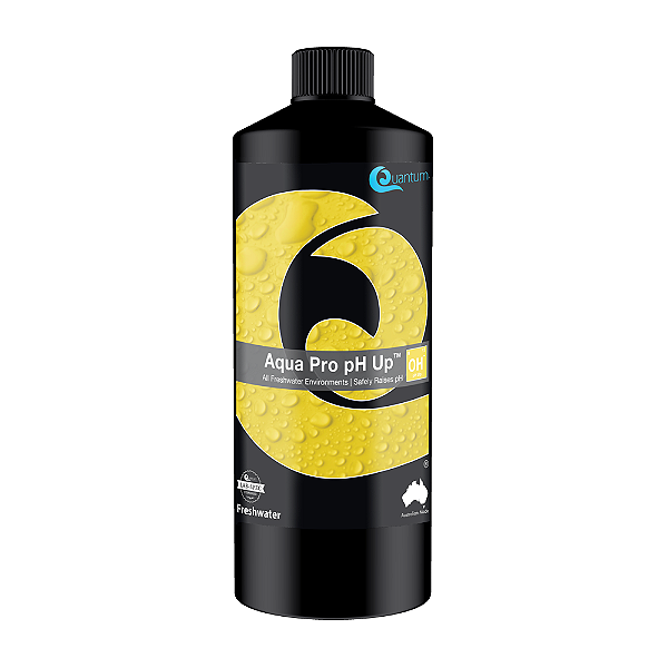 PH UP FRESHWATER 100ML - QUANTUM