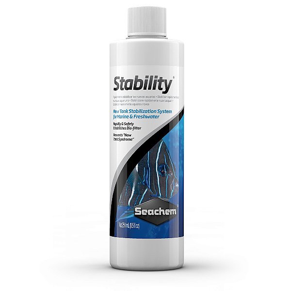 STABILITY - SEACHEM