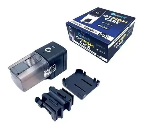 ALIMENTADOR AUTOMATICO OTFISH CARE - OCEAN TECH