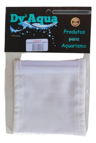 BOLSA P/ MATERIAL FILTRANTE N1