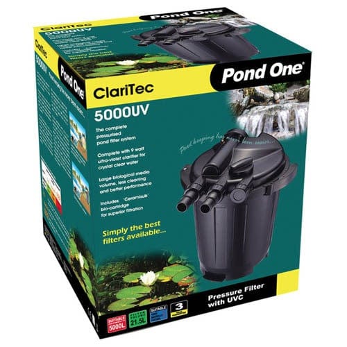 CLARI TEC 5000 UV