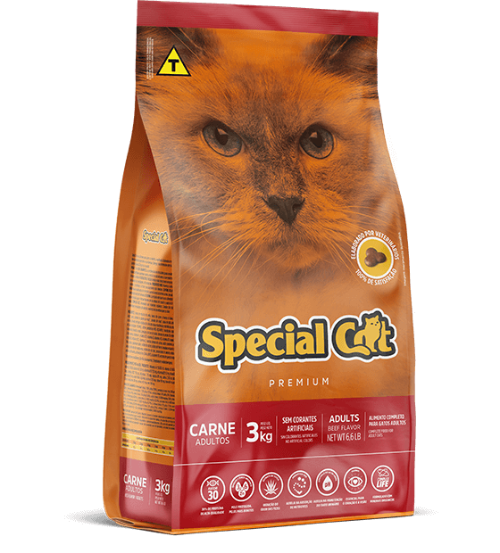 Special Cat 10kg