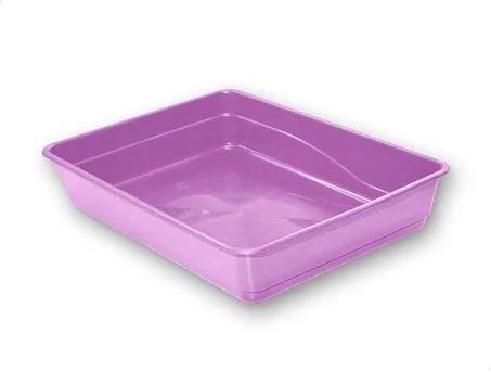Bandeja Sanitária para gatos - baixa