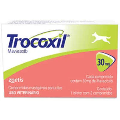 Trocoxil Anti-inflamatório - 30 mg