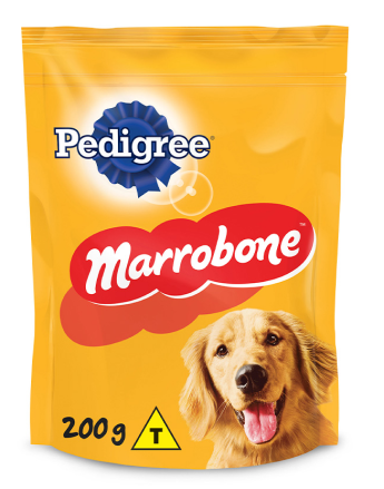 Pedigree Marrobone Cães Adultos Sabor Carne