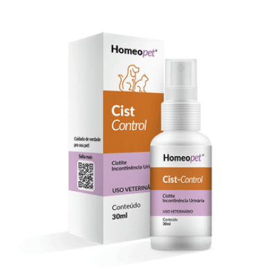 Cist Control Cistite Incontinência Urinária - 30 ml