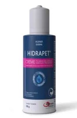 Hidrapet Creme Cães e Gatos