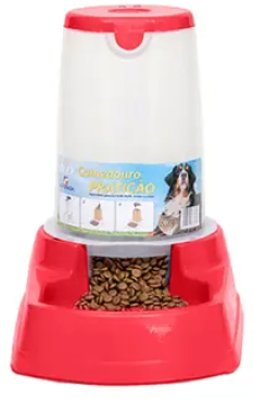 Comedouro Inteligente Cães e Gatos - 6,5 Litros