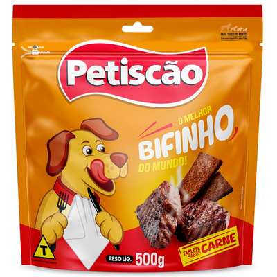 Petiscão Bifinho 500 g