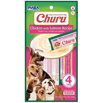 Churu Cães, 4 tubetes - Inaba Premium