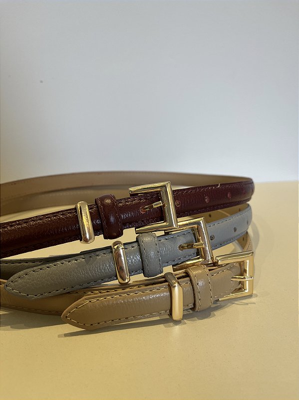 Cinto em Couro Legítimo