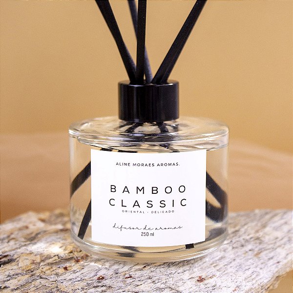 Difusor Bamboo Classic 240ml