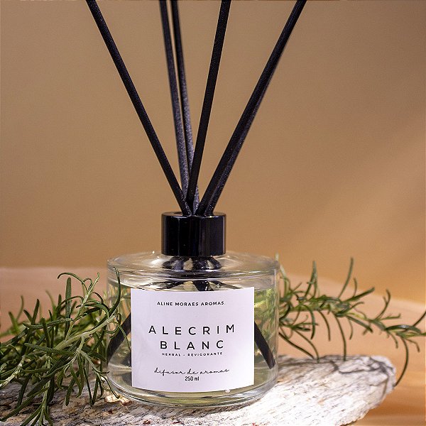 Difusor Alecrim Blanc 240 ml