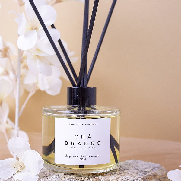 Difusor Chá Branco 240ml