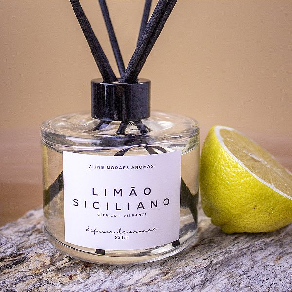 Difusor Limão Siciliano 240ml